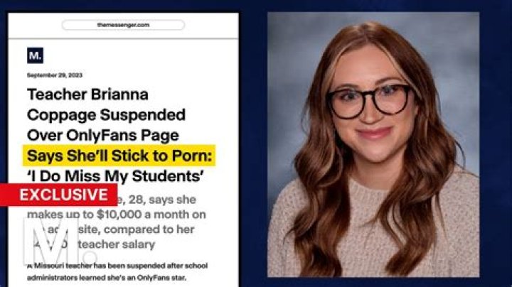 Megan Gaither and Brianna Coppage viral videos lead to suspension from St. Clair Missouri School over OnlyFans account