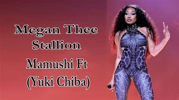Megan Thee Stallion Mamushi Lyrics: An In-Depth Analysis