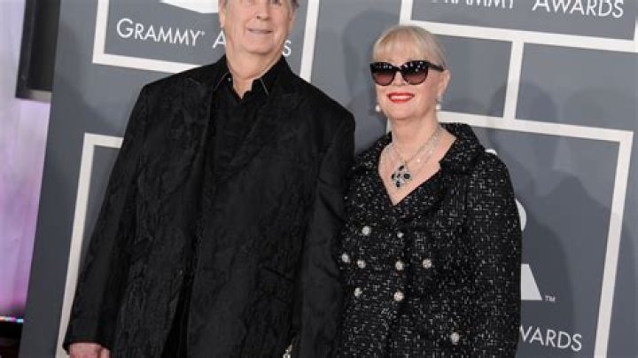 Melinda Wilson, wife, manager and ‘savior’ of musician Brian Wilson, is dead at 77