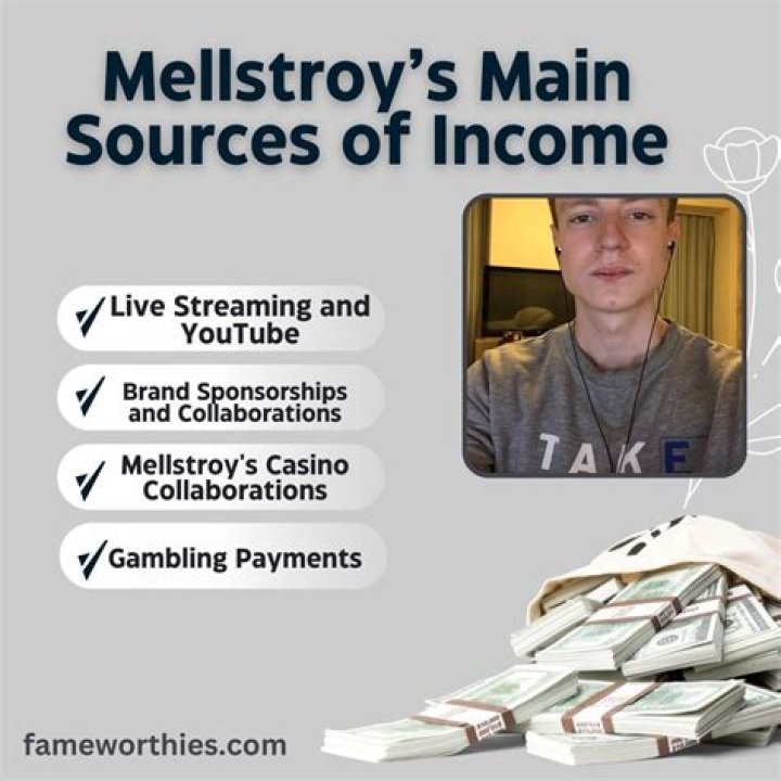 Mellstroy Net Worth: A Comprehensive Overview