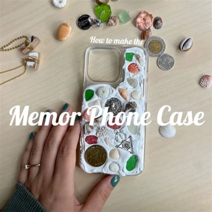 Memor Phone Cases Are Going Viral On TikTok