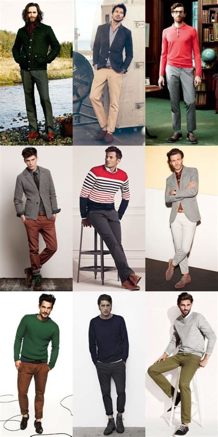 Men’s Fashion Basics – Part 99 – The Benefits Of Having A Uniform