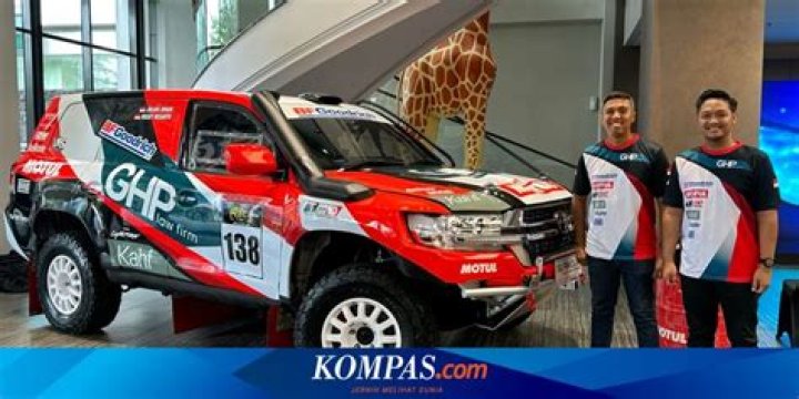 Mengenal Gaya Modifikasi SUV Rally Raid, Konsep Reli pada Mobil Tinggi