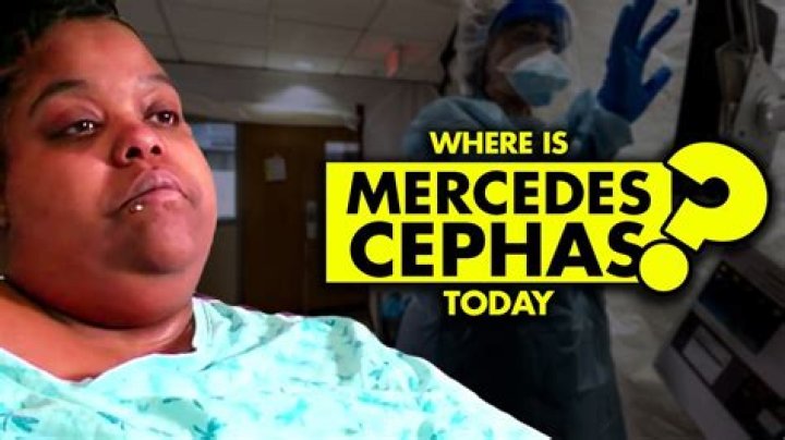 Mercedes Cephas My 600-lb Life Update: Where is She Today?