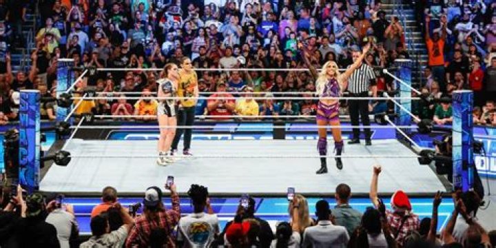 Mercedes Mone (FKA Sasha Banks) Throws A Bit Of Shade At WWE