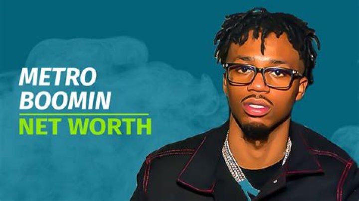 Metro Boomin Net Worth & Achievement