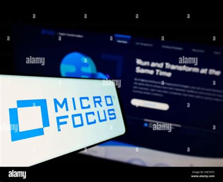 
MFGP
Micro Focus International Plc Compare

