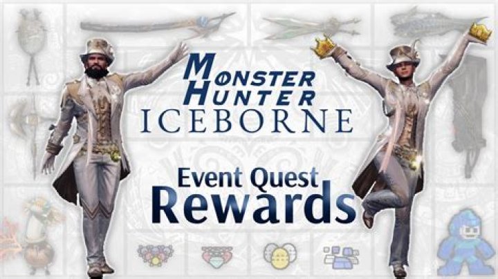 MHW Iceborne New Event Quests Arrive This Weekend