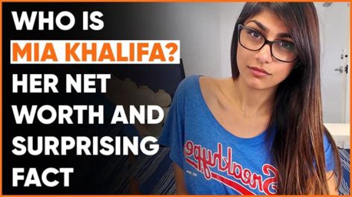 Mia Khalifa Lives In Austin: A Look Into Her Life And Journey