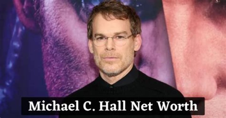 Michael C. Hall Net Worth 2024