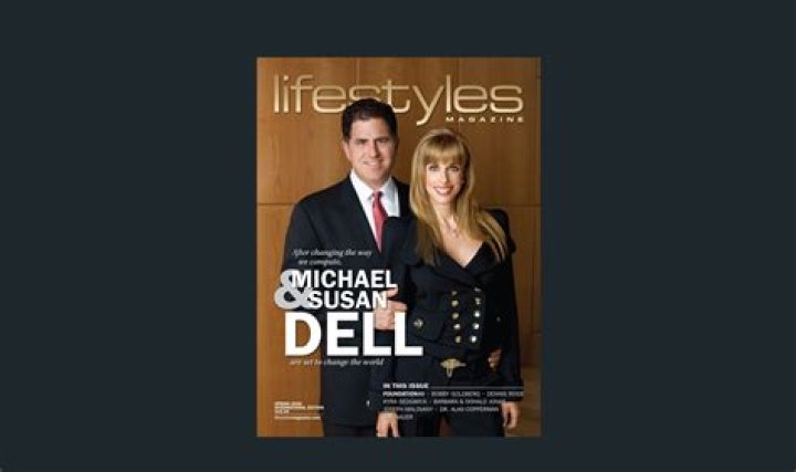 Michael Dell - Family, Computers & Facts