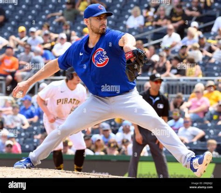Michael Fulmer Bio [ 2023 Update]: Contract & Net Worth