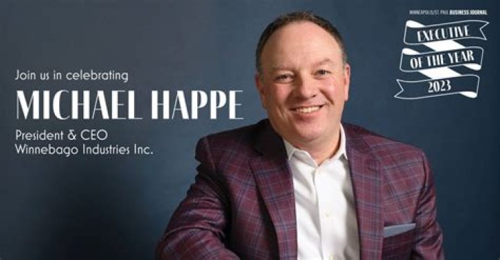 Michael Happe Net Worth (2024) | wallmine