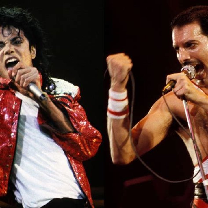 Michael Jackson and Freddie Mercury: The Surprising Reason They Never Released Their Duets