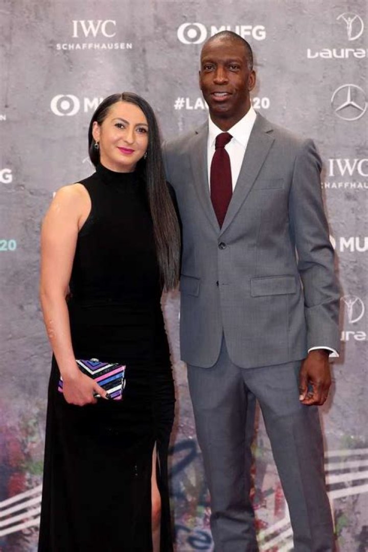 Michael Johnson Wife Armine Shamiryan: Married Life And Kids