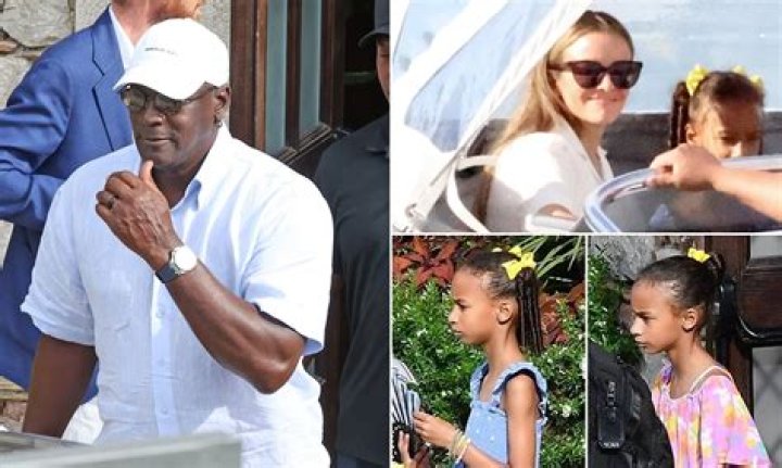 Michael Jordan's Daughter Twins: A Closer Look At Their Lives And Legacy