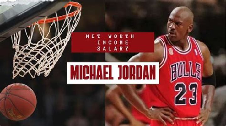 Michael Jordan Net Worth, Salary And Endorsements