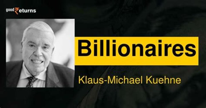 
Michael Kuehn
Net Worth
