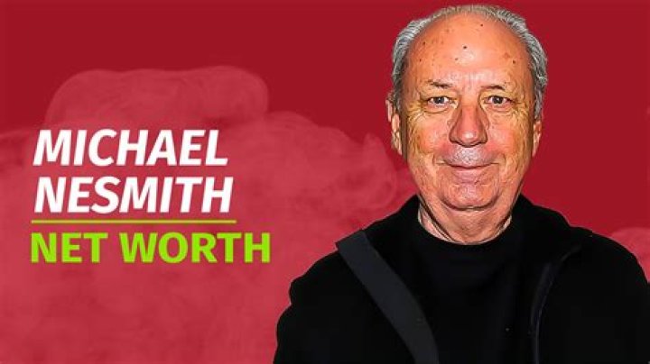 Michael Nesmith Net Worth 2024