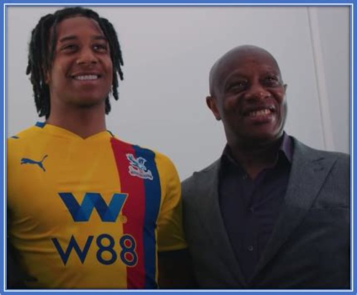Michael Olise’s Dad: Who Is Vincent Olise? Parents And Family