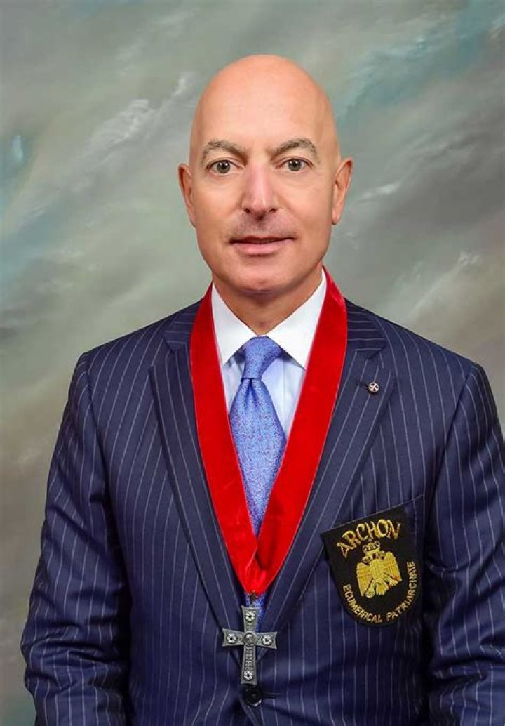 Michael Psaros Net Worth 2024
