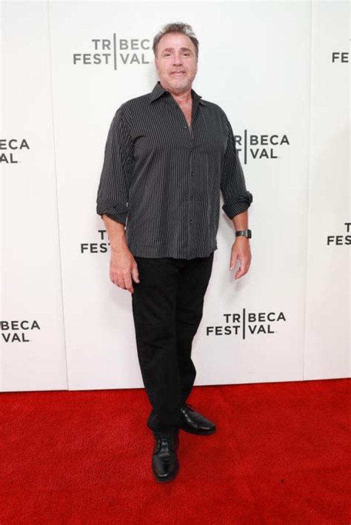 
Michael Rispoli
Net Worth
