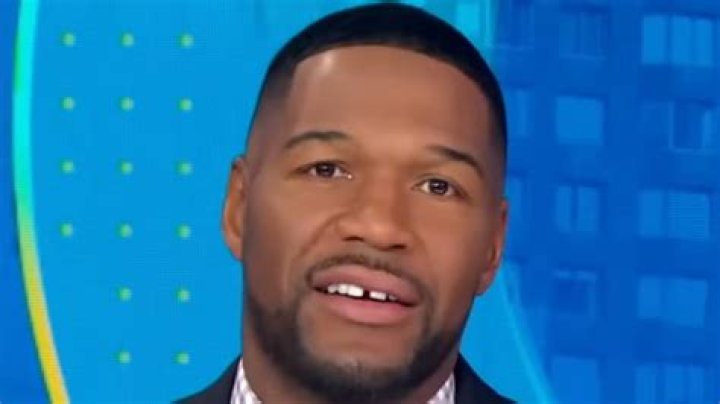 Michael Strahan reveals another TV appearance away from GMA
