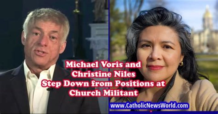 Michael Voris Wife, Is He Married? Girlfriend, Boyfriend, Relationship, Family, Net Worth