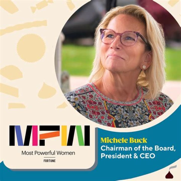 Michele Buck Net Worth (2024) | wallmine
