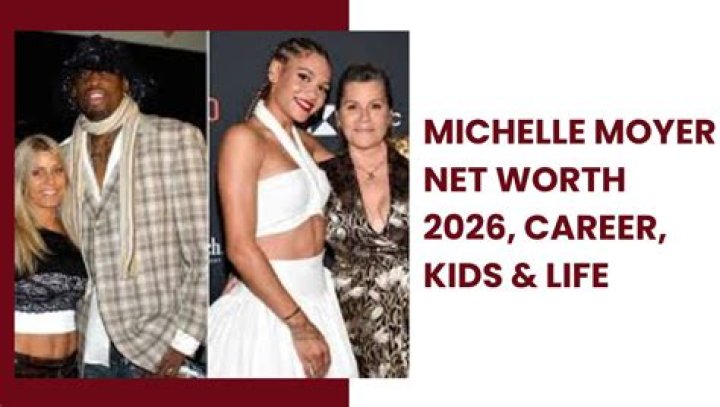 Michelle Moyer: The Life And Career Of An Influential Figure