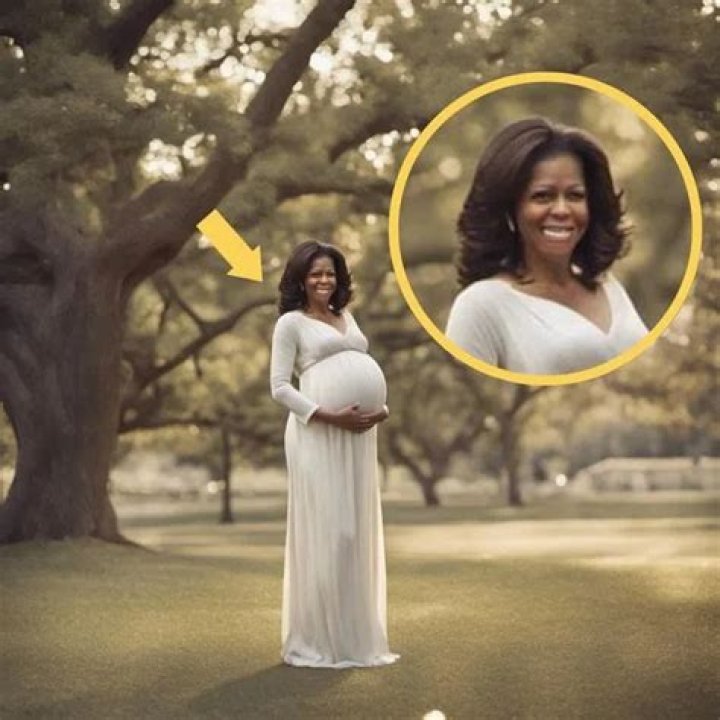 Michelle Obama Pregnancy Photos: A Glimpse Into Her Journey
