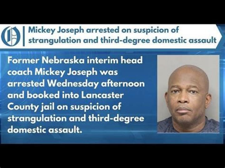 Mickey Joseph Wife, Arrested, Married, Family, Height, Net Worth.