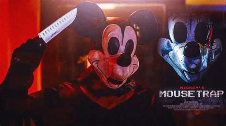 Mickey Mouse gets a slasher horror film; See the trailer, release date, and more