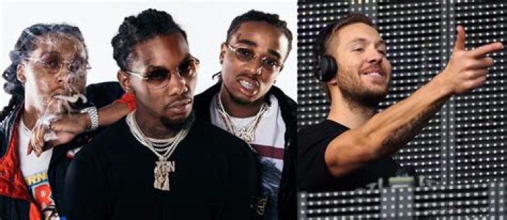 Migos and Frank Ocean Guest on Calvin Harris' 'Slide'