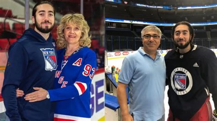 Mika Zibanejad Mother and Father: Know all about Ritva Zibanejad and Mehrdad Zibanejad