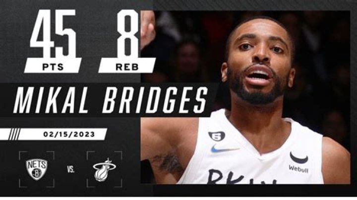 Mikal Bridges [2023 Update]: Brother, Contract & Net Worth