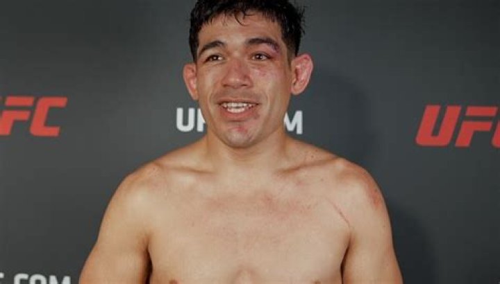 Mike Breeden Wikipedia And Age: All About The UFC Fighter