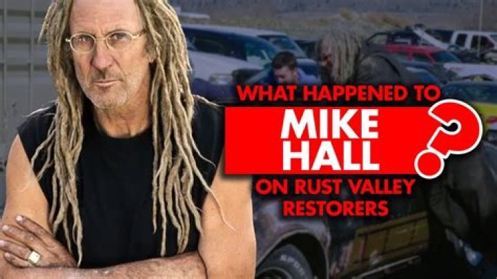 Mike Hall From Rust Valley Restorers: Everything We Know