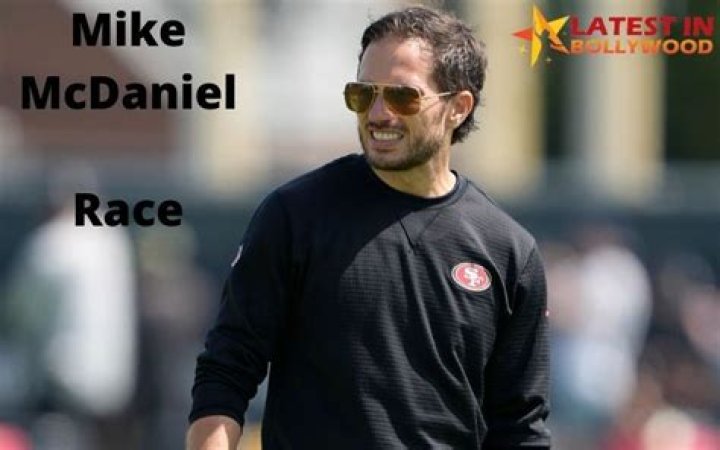 Mike Mcdaniel Race, Multiracial, Ethnic Background, Biracial, Wife, Head Coach