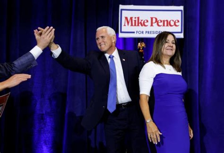 Mike Pence Wife, Who Is Karen Pence? Children, Age, Height, Ethnicity, Net Worth