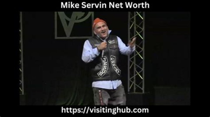 Mike Servin Net Worth 2024