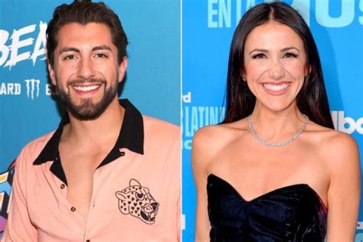 Mike Stickler and Girlfriend Tia Borso Together since 2021