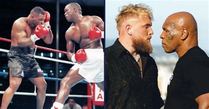 Mike Tyson Believes ‘Don King Set Me Up’ For Historic Loss To Buster Douglas: Tyson Says The Infamous Boxing Promoter Had Referees In His Pocket And Rigged Fights For and Against Tyson