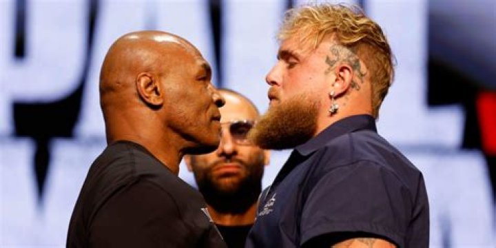 Mike Tyson Drops Sparring Footage and Sends Warning to Jake Paul Ahead of Their Boxing Match