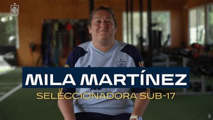 Mila Martínez - Manager profile