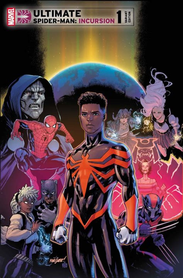 Miles Morales Faces a Clone Saga of His Own in Latest Issue