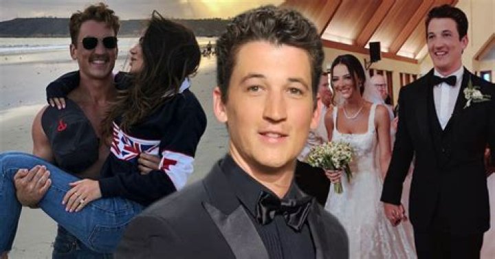 Miles Teller’s Wife: Meet Keleigh Sperry