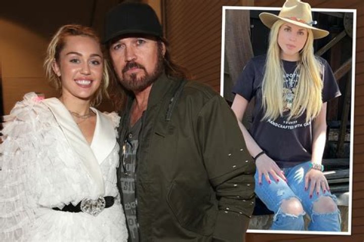 Miley Cyrus' dad Billy Ray 'engaged' to younger singer Firerose months after split with wife & rift with daughter