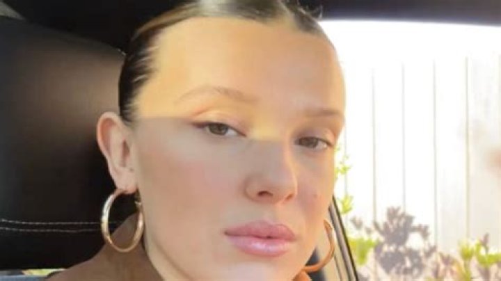 Millie Bobby Brown Learned To Do Her Makeup by Studying YouTube Tutorials, Recalls Smell Of Her Grandma’s Lipstick