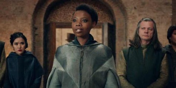 Mimi Ndiweni's Wiki - aka Fringilla Vigo on 'The Witcher'